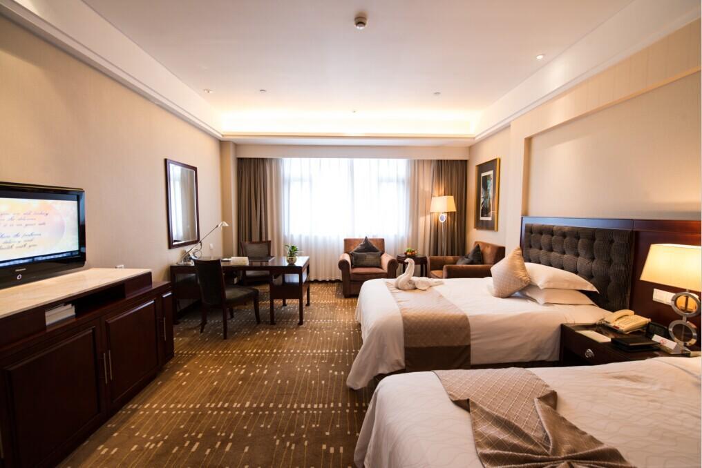 Shanghai Yuehua Hotel Δωμάτιο φωτογραφία